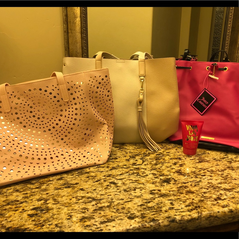 Bags! Bags! Bags!